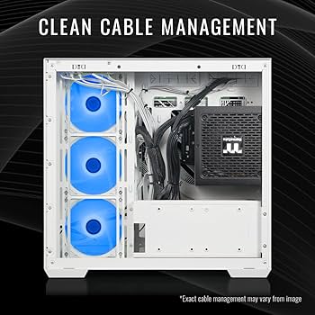 Amazon.com: Thermaltake LCGS View 7897XS-380 Gaming Desktop